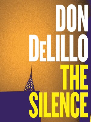 cover image of The Silence